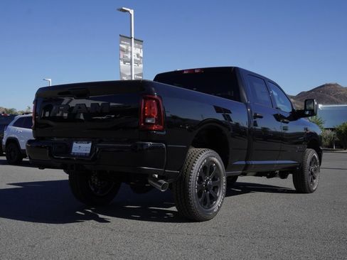 New 2026 RAM 2500 Big Horn image 4