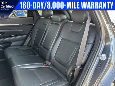 Used 2022 Hyundai Tucson Limited AWD/4WD image 33