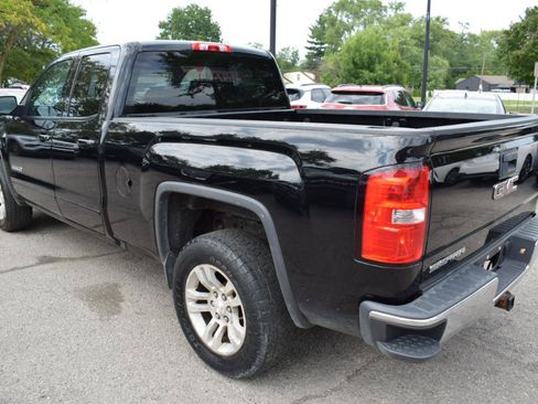 Used 2016 GMC Sierra 1500 4x4 Double Cab w/ Elevation Edition image 8
