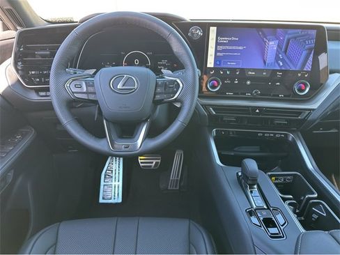 New 2026 Lexus TX 500h 500h F SPORT Performance Premi image 38