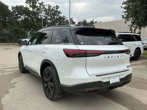 Certified 2026 INFINITI QX60 Autograph w/ Autograph Tech Package AWD/4WD image 5