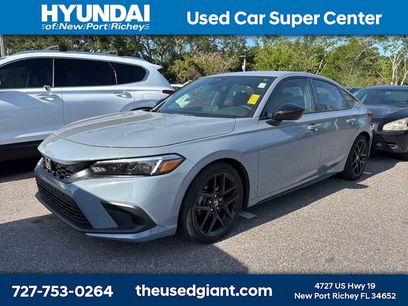 Used 2024 Honda Civic Sport