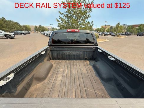 Used 2018 Toyota Tundra SR5 w/ TRD Sport Package AWD/4WD image 10