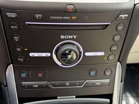 Used 2016 Ford Edge Titanium w/ Equipment Group 302A AWD/4WD image 27