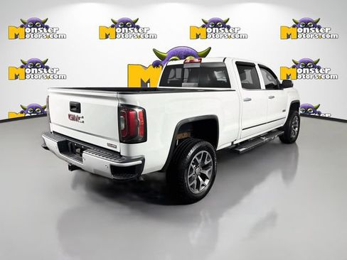 Used 2016 GMC Sierra 1500 SLE w/ All-Terrain Package AWD/4WD image 5