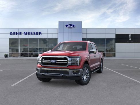 New 2026 Ford F150 Lariat w/ Equipment Group 501A Mid image 24