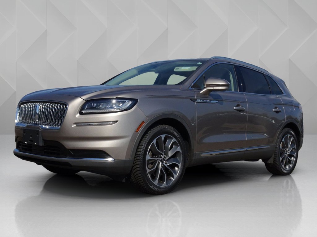 Used 2021 Lincoln Nautilus Reserve AWD/4WD image 1