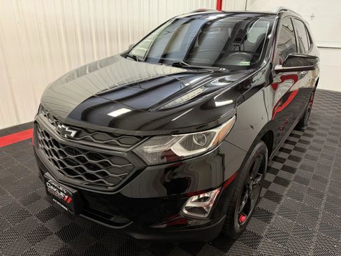 Used 2020 Chevrolet Equinox Premier w/ Premier Redline Edition FWD image 10