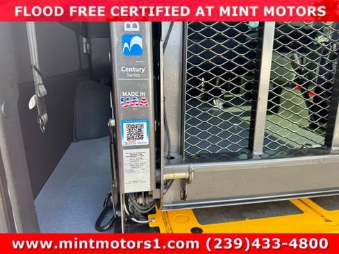 Used 2021 Mercedes-Benz Sprinter 2500 image 27