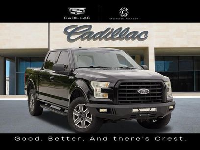 Used 2016 Ford F150 XLT w/ Equipment Group 302A Luxury