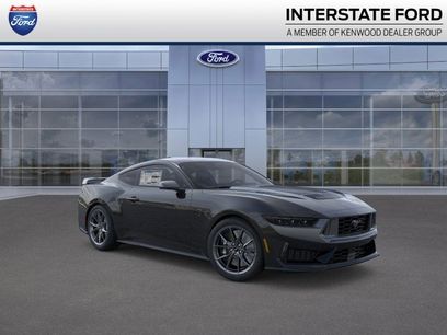 New 2026 Ford Mustang Dark Horse