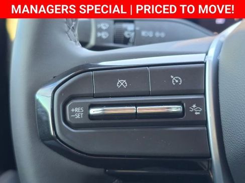 New 2026 Chevrolet Colorado W/T w/ WT Custom Package image 25