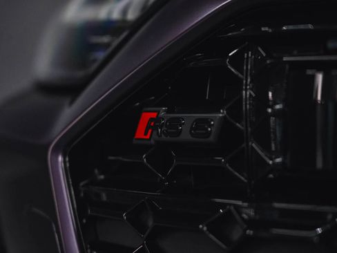 Used 2022 Audi RS 6 AWD/4WD image 9