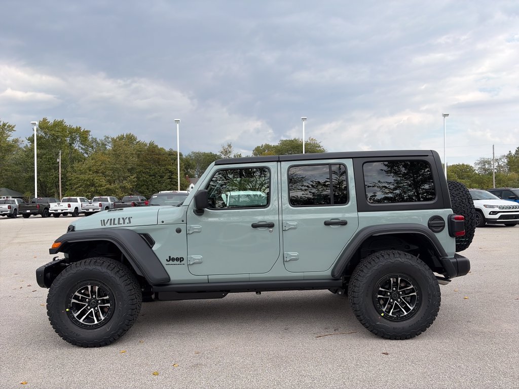 New 2027 Jeep Wrangler Unlimited Rubicon 392 AWD/4WD image 12