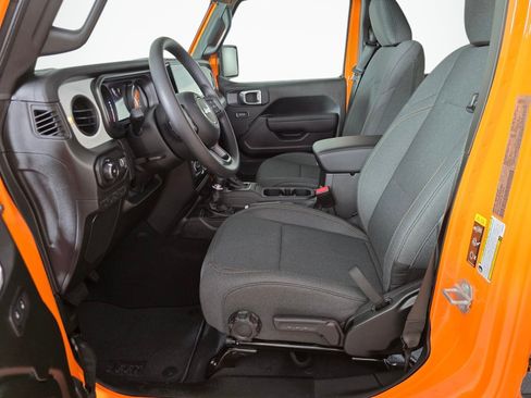 New 2026 Jeep Wrangler Unlimited Sport AWD/4WD image 18