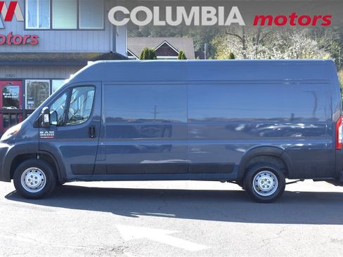 Used 2021 RAM ProMaster 3500 FWD image 9