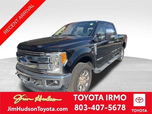 Used 2017 Ford F350 Lariat w/ Lariat Ultimate Package image 1
