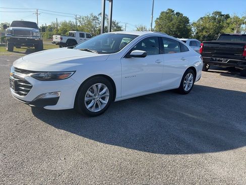 Used 2024 Chevrolet Malibu LT FWD image 7