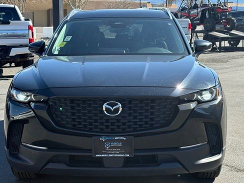 Used 2025 MAZDA CX-50 AWD 2.5 S w/ Preferred Package image 3