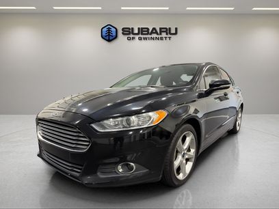 Used 2016 Ford Fusion SE w/ Equipment Group 201A