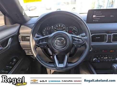 Used 2023 MAZDA CX-5 Signature image 13
