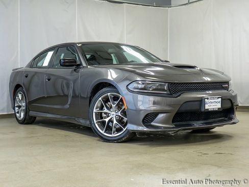 Used 2023 Dodge Charger GT image 2