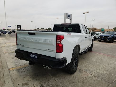 Used 2023 Chevrolet Silverado 1500 Custom Trail Boss image 7