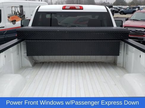 Used 2020 Chevrolet Silverado 2500 W/T w/ WT Convenience Package image 8