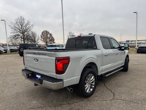 Certified 2024 Ford F150 XLT w/ Equipment Group 303A High image 9