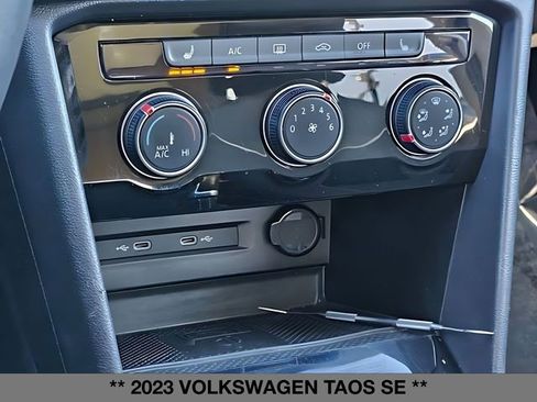 Used 2023 Volkswagen Taos SE image 23