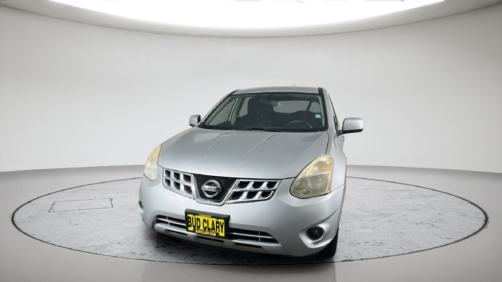 Used 2013 Nissan Rogue S w/ Special Edition Pkg AWD/4WD image 2