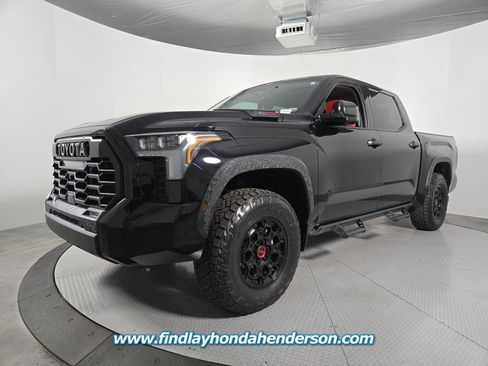 Used 2022 Toyota Tundra TRD Pro image 2