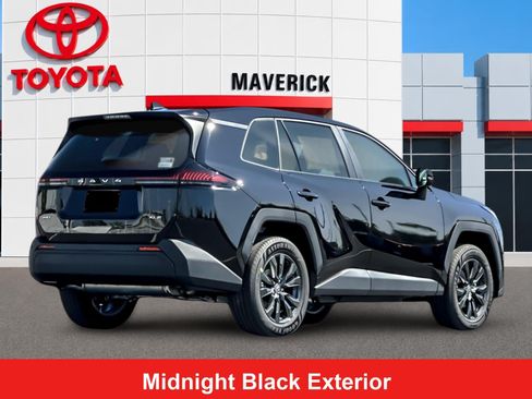New 2026 Toyota RAV4 XLE Premium FWD image 5
