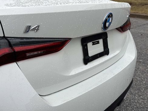 Used 2024 BMW i4 eDrive40 w/ Premium Package image 11