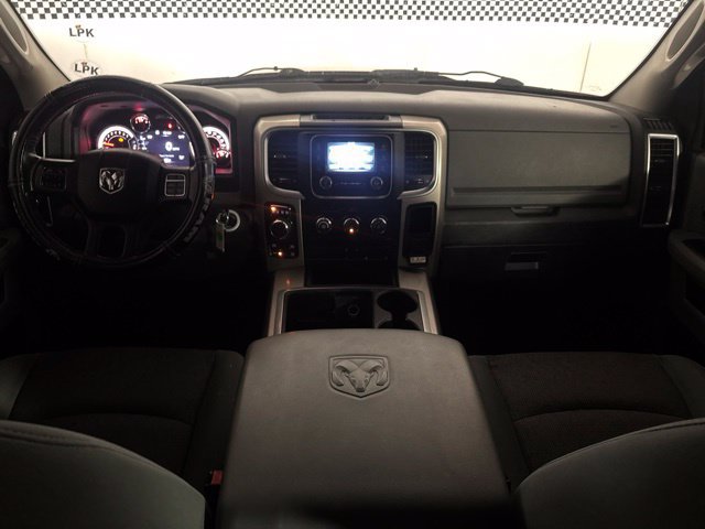 Used 2014 RAM 1500 Big Horn AWD/4WD image 23
