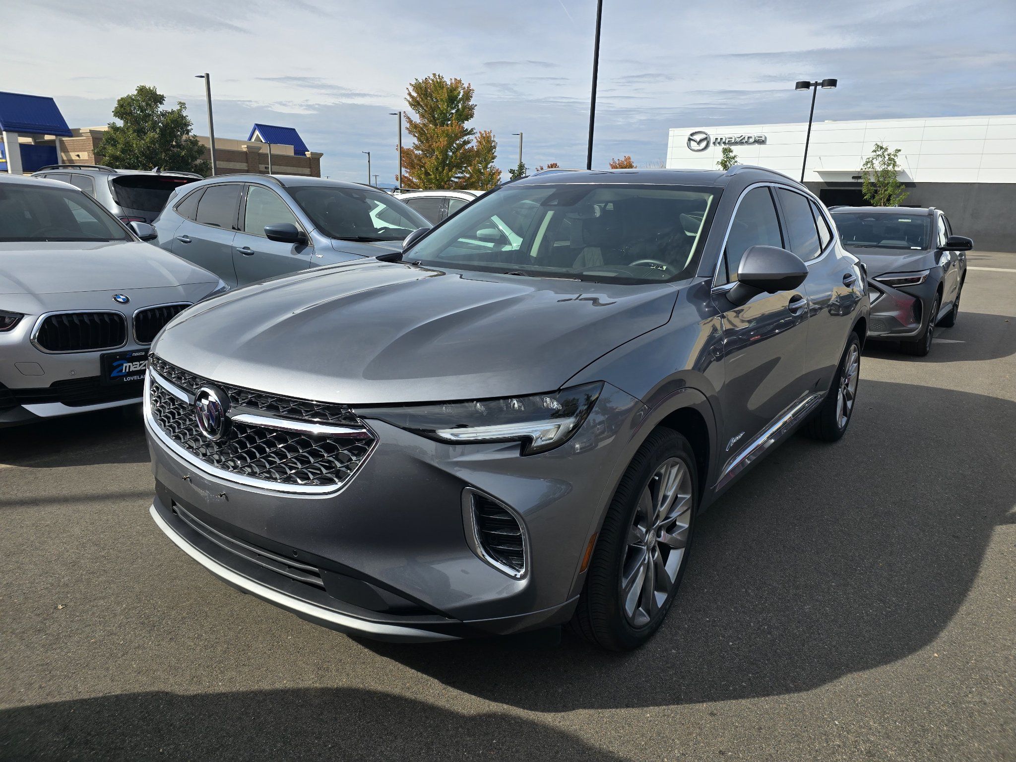Used 2021 Buick Envision Avenir FWD image 12