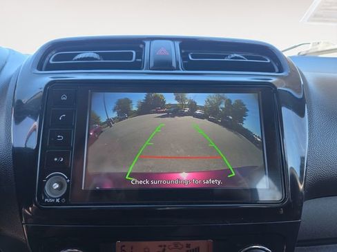 Used 2021 Mitsubishi Mirage ES image 23