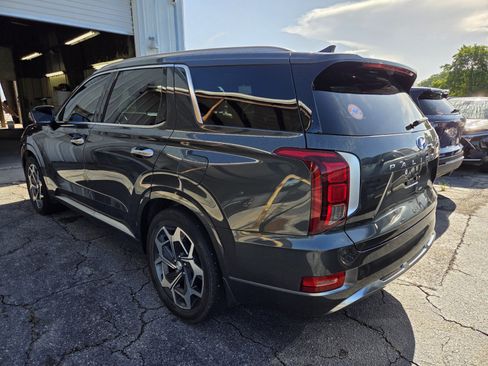 Used 2022 Hyundai Palisade Calligraphy FWD image 4