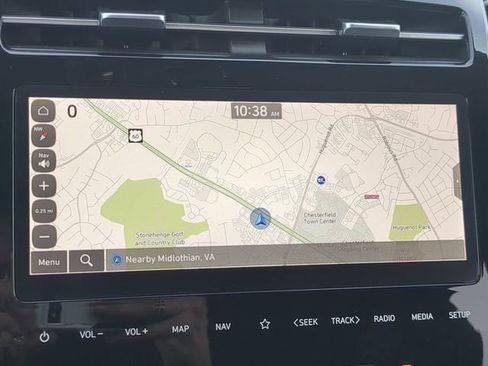 Used 2024 Hyundai Tucson Limited image 21