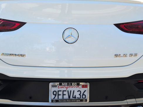 Used 2023 Mercedes-Benz GLE 53 AMG GLE 53 AMG image 29