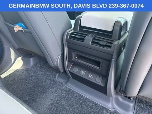 Used 2025 Land Rover Defender 110 S AWD/4WD image 12