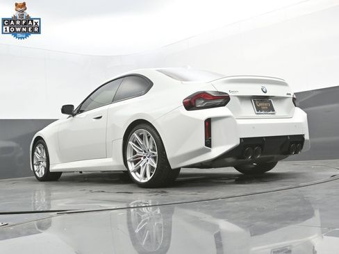 Certified 2025 BMW M2 RWD image 42