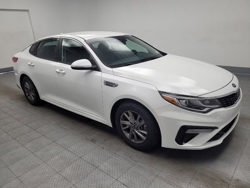 Used 2019 Kia Optima LX FWD image 13