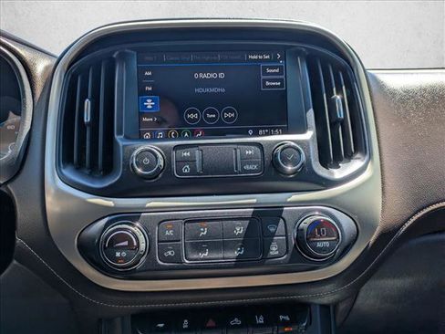 Used 2021 GMC Canyon Denali AWD/4WD image 16