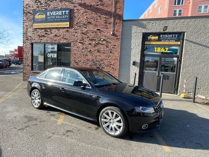 Used 2012 Audi A4 2.0T Premium Plus