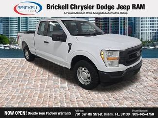 Used 2021 Ford F150 XL w/ Equipment Group 101A High AWD/4WD video 2