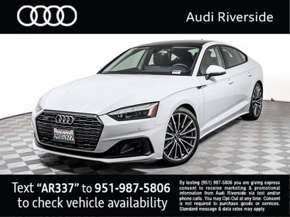 Used 2023 Audi A5 2.0T Premium Plus w/ Premium Plus