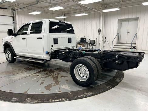 Used 2025 RAM 3500 Tradesman AWD/4WD image 4