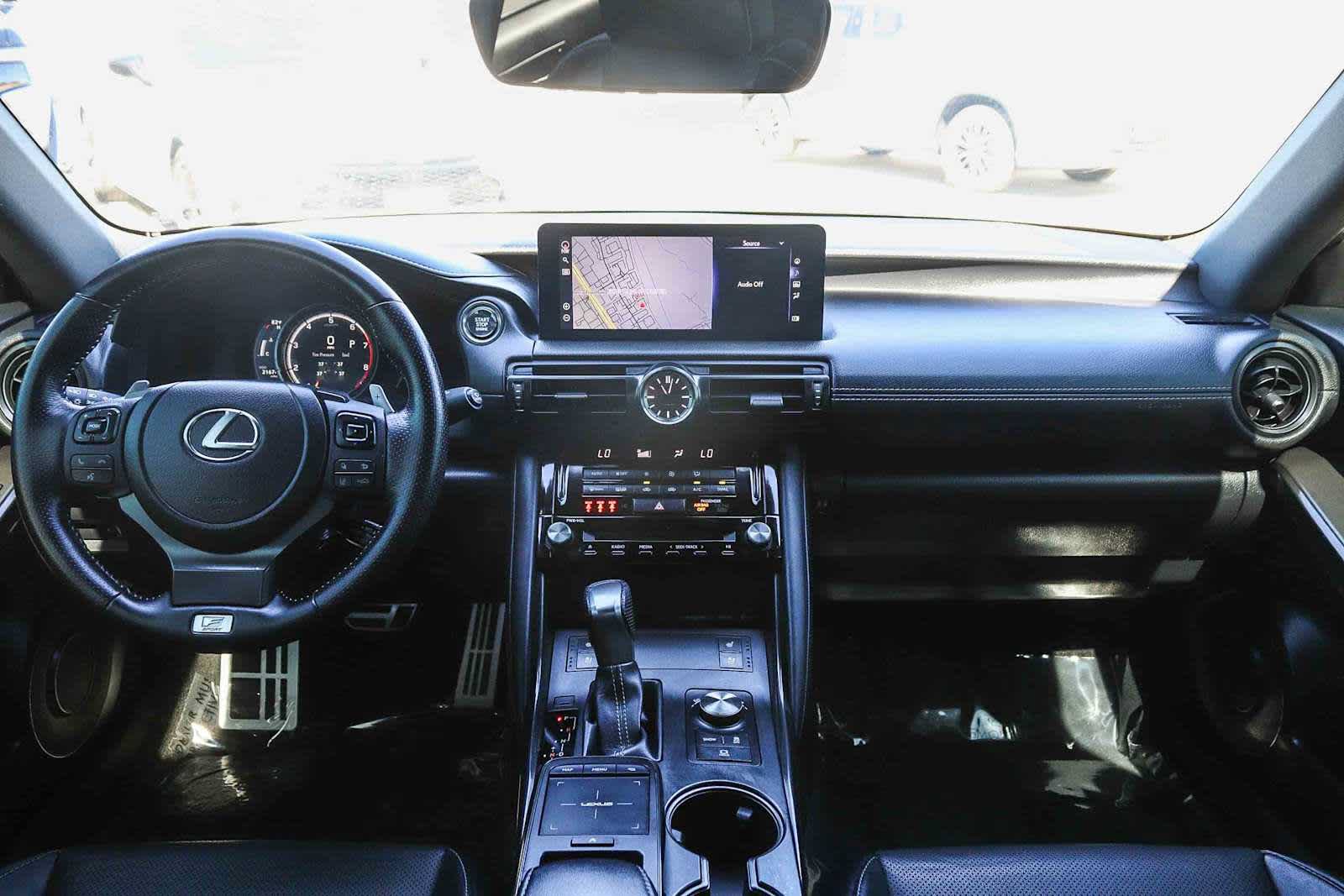 Certified 2023 Lexus IS 350 F Sport w/ Navigation Package RWD image 15
