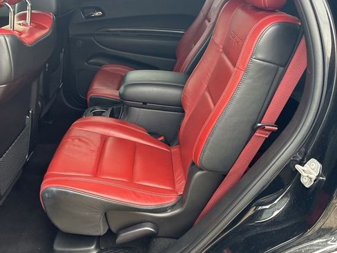 Used 2021 Dodge Durango SRT w/ SRT Interior Appearance Group image 14